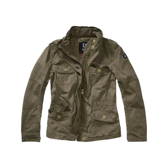 Chaqueta Britannia mujer