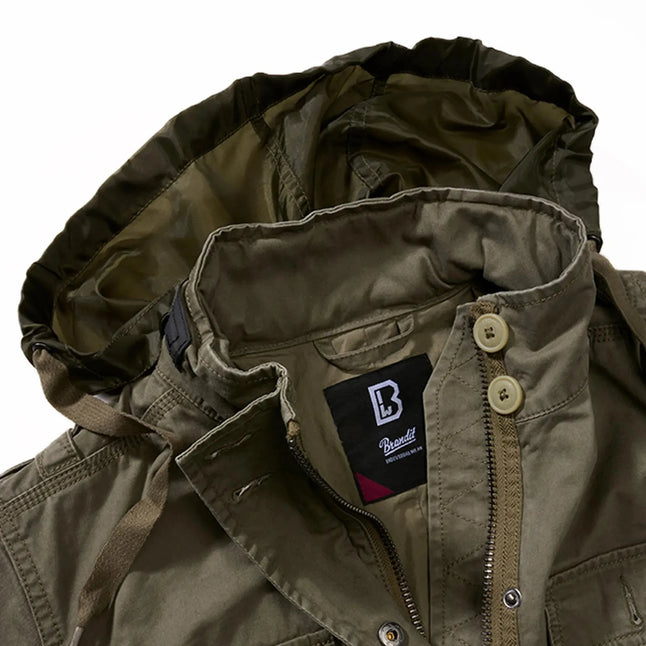 Chaqueta Britannia mujer