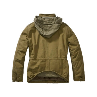 Jacke M65 Giant Frauen