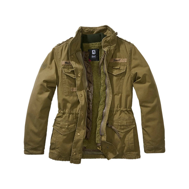 Chaqueta M65 Giant mujer