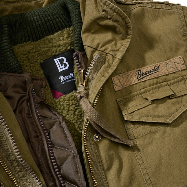 Chaqueta M65 Giant mujer