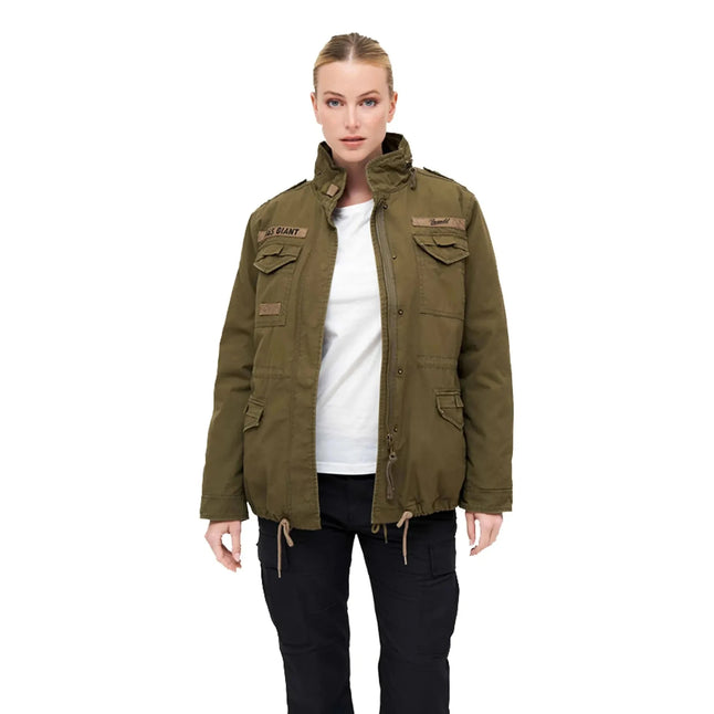Chaqueta M65 Giant mujer