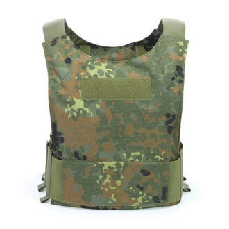 Porte-plaques Vulcan Minimal 4 Mag