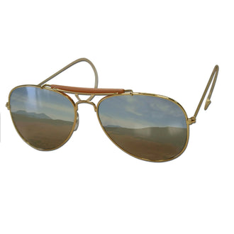 AF mirrored sunglasses
