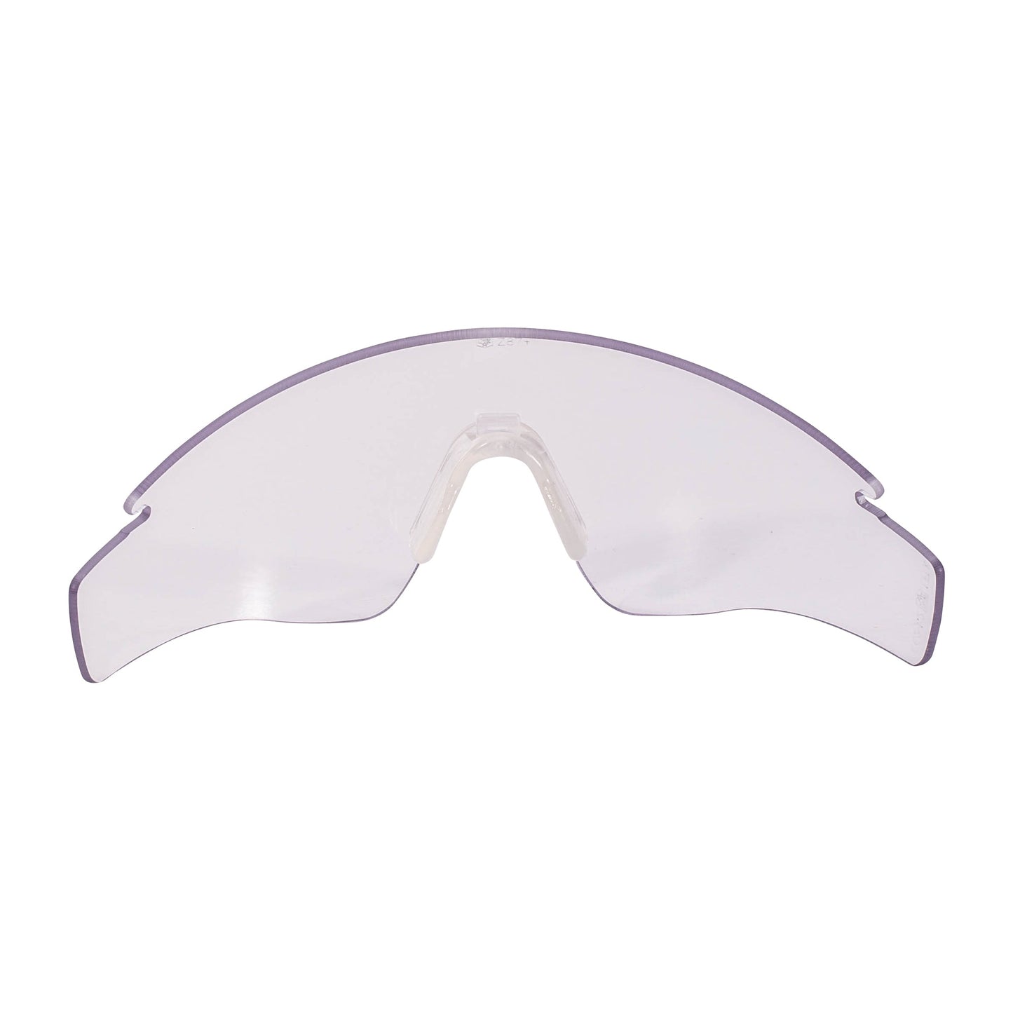 Lente de repuesto Sawfly Max-Wrap transparente regular