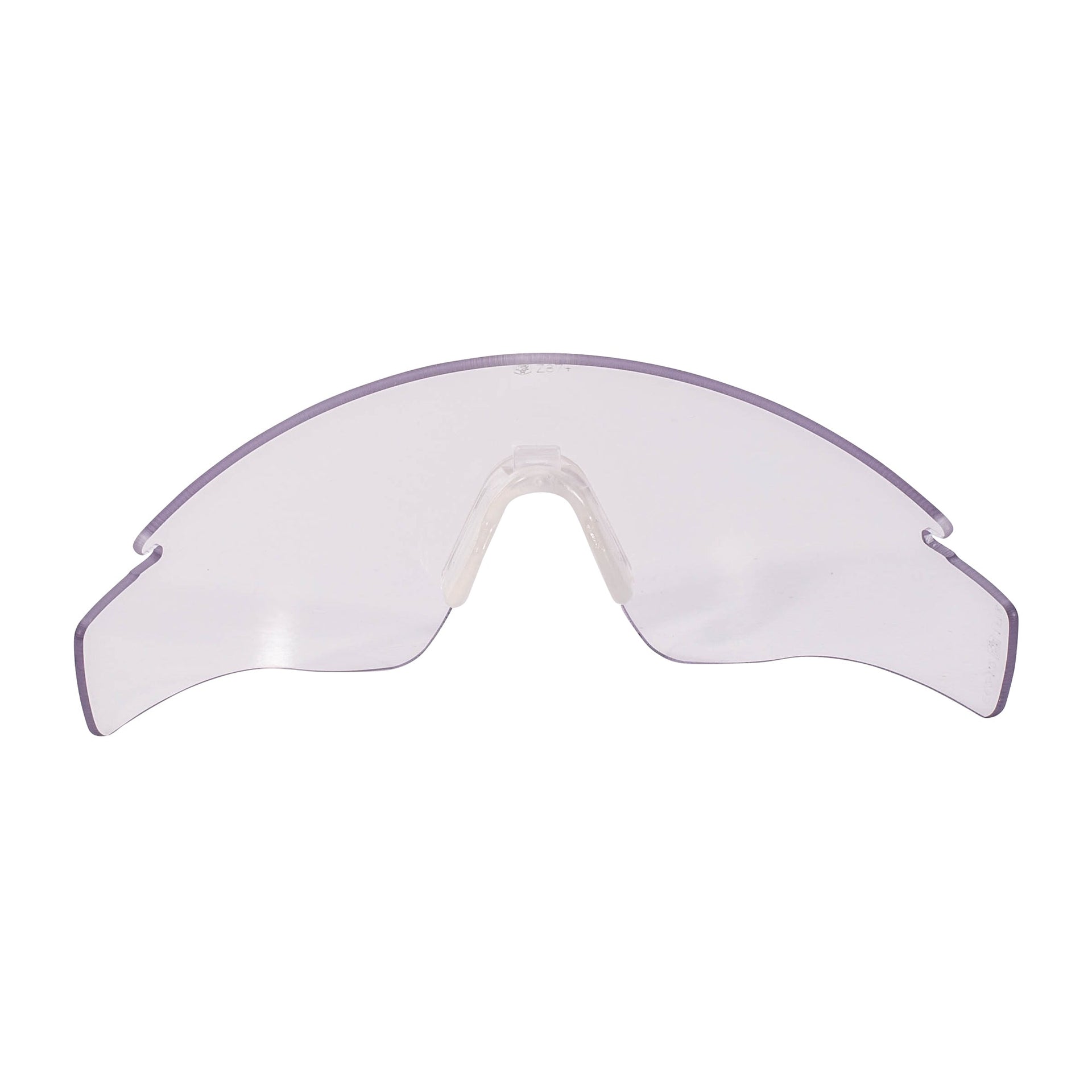 Lente de repuesto Sawfly Max-Wrap transparente regular