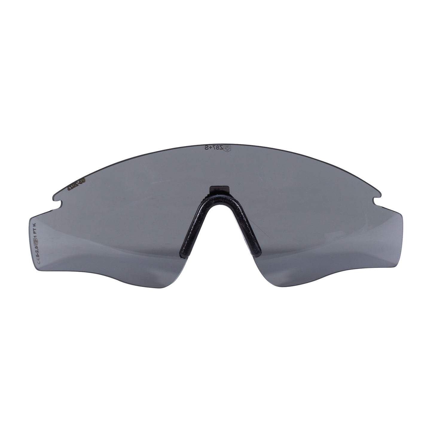 Lente de repuesto Sawfly Max-Wrap transparente regular