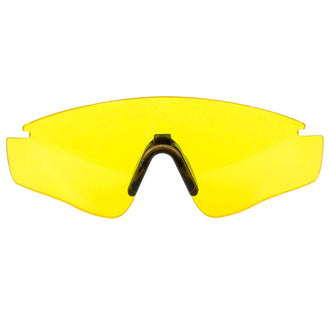 Replacement lens Sawfly Max Wrap regular yellow