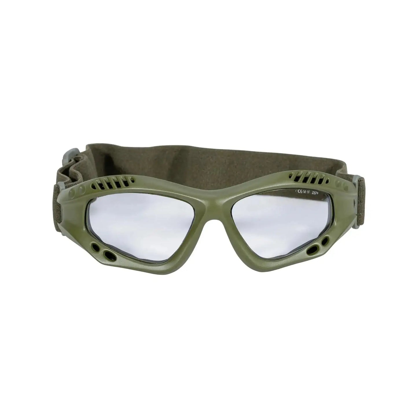 mil-tec-brille-commando-air-pro-oliv-klar-ansicht-2