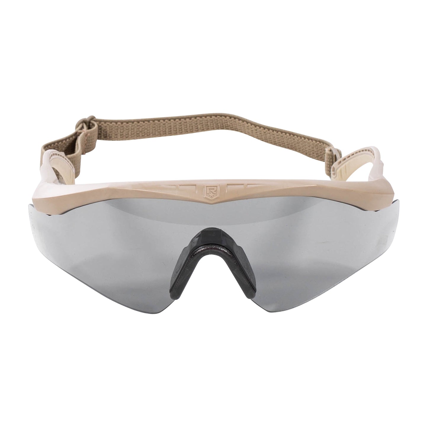 Sawfly glasses MAX Mission Wrap Kit small sand