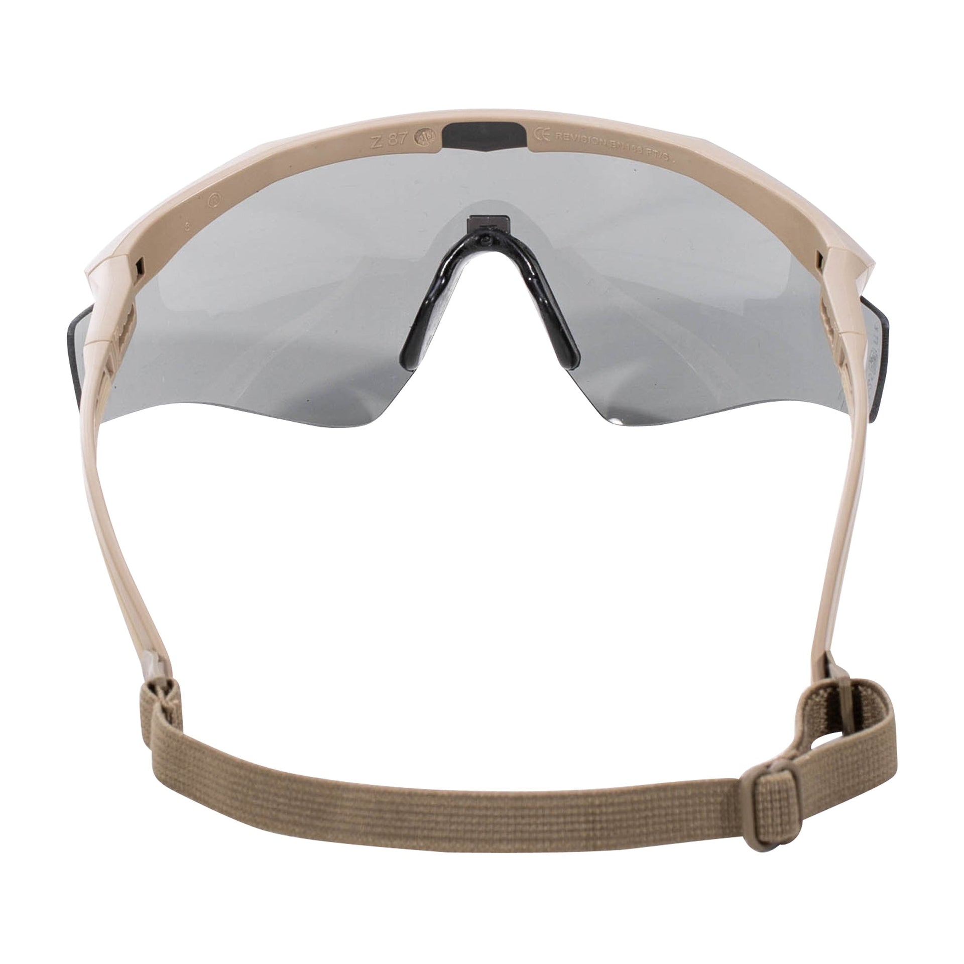 Sawfly glasses MAX Mission Wrap Kit small sand