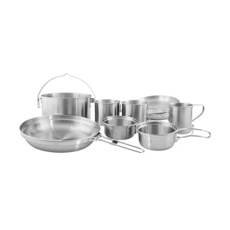Picnic Set III Stainless Steel