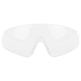 Replacement lens Sawfly transparent nose bridge clear glass