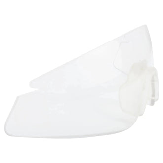 Replacement lens Sawfly transparent nose bridge clear glass