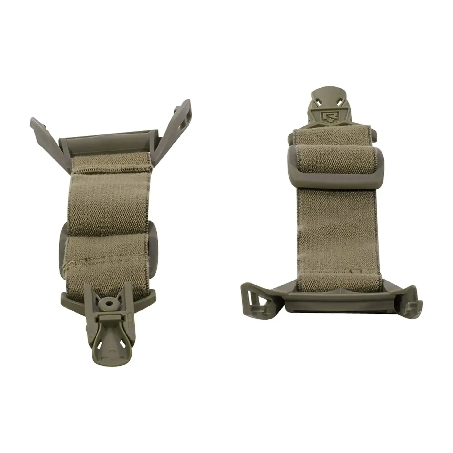 goggle swivel clips Desert Locust Swivel Clip Kit tan