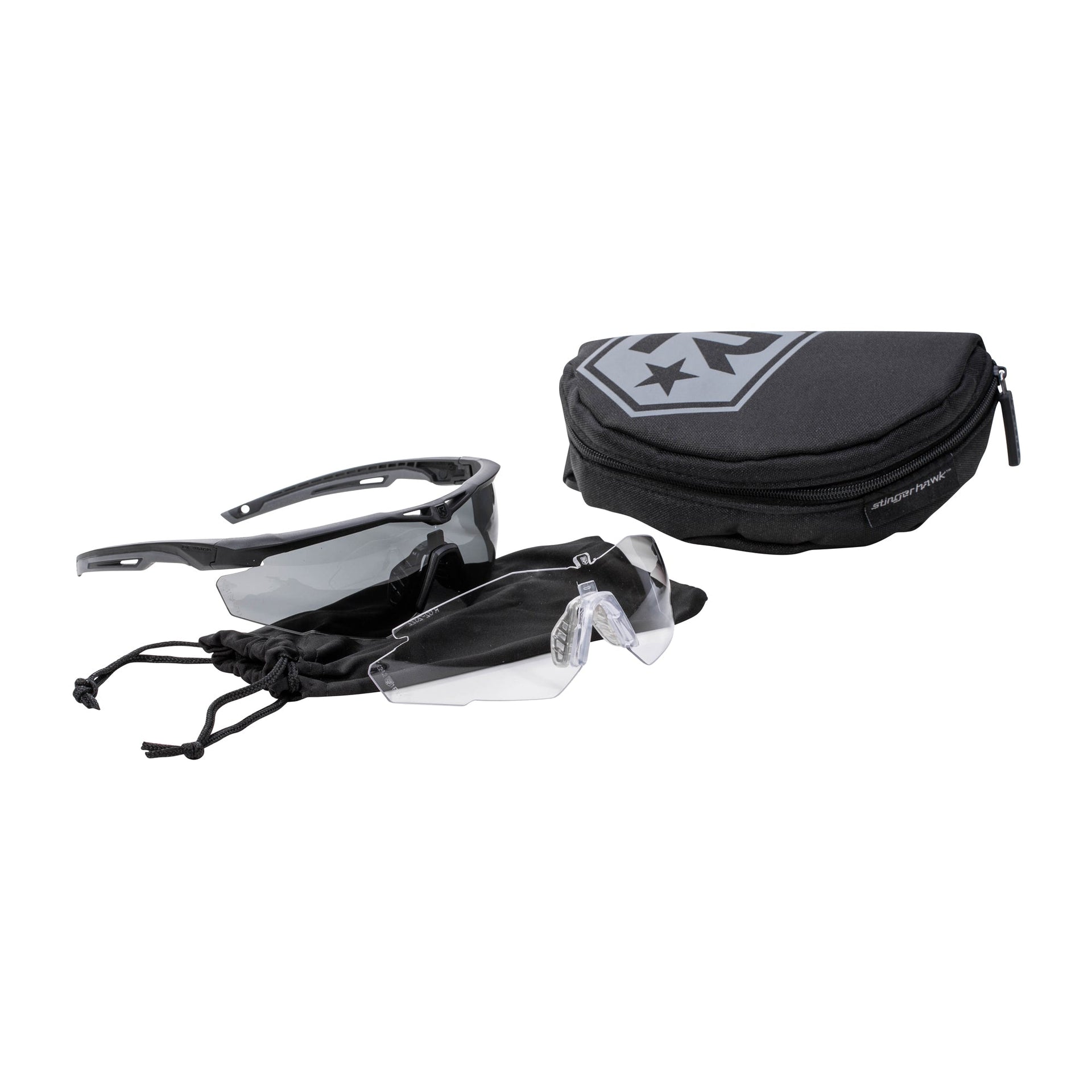 Occhiali Stingerhawk essenziali