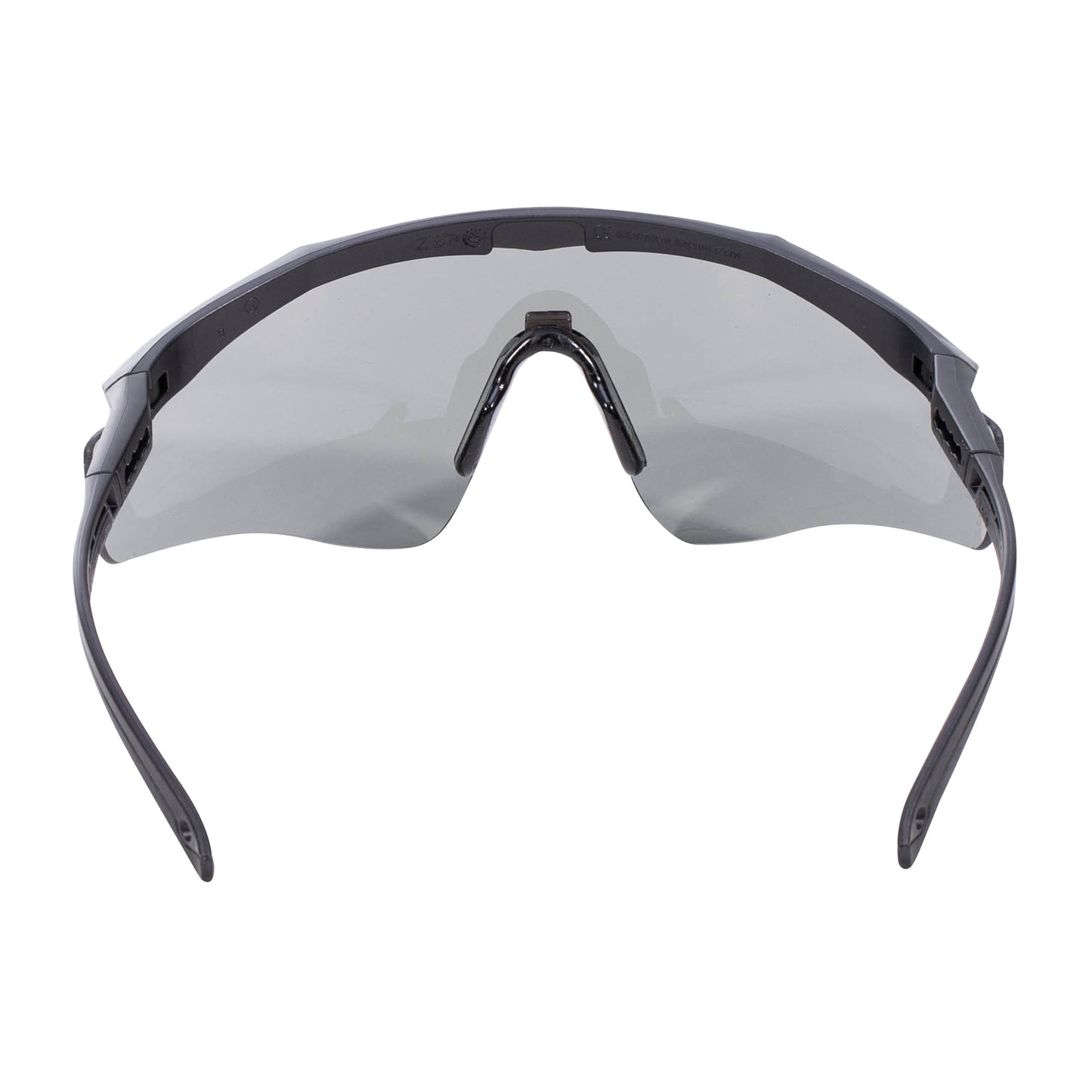 Sawfly Max-Wrap Glasses Basic clear