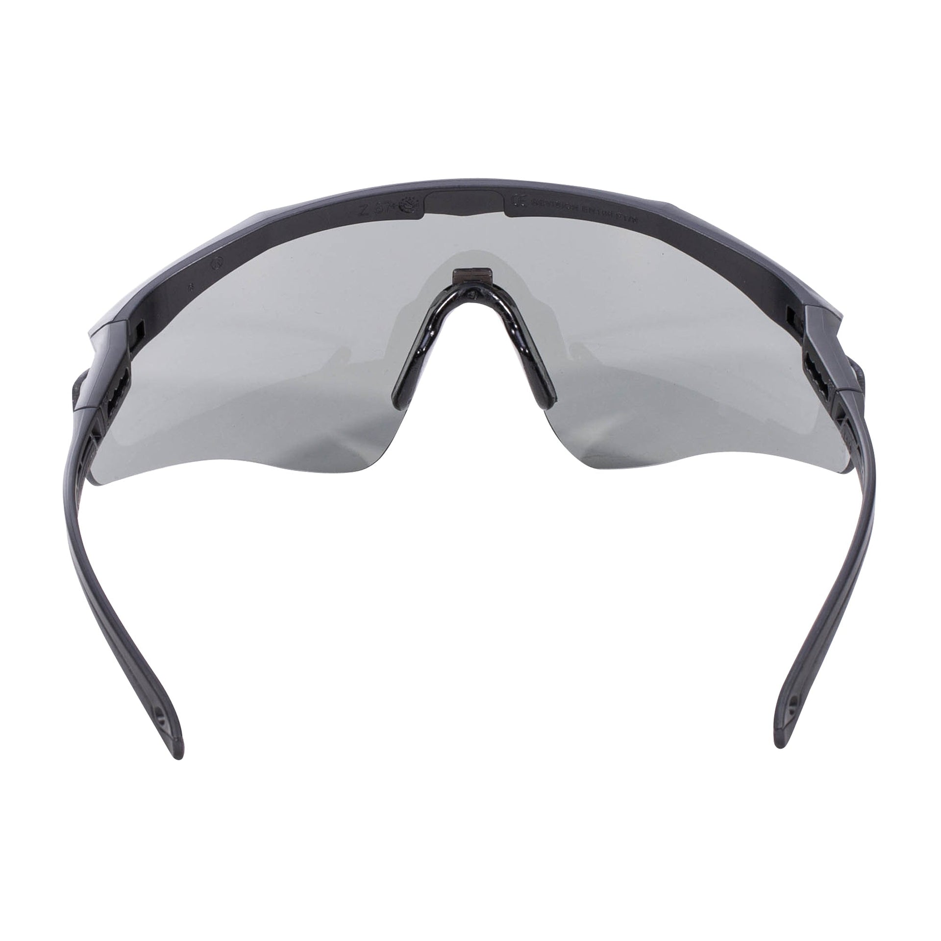 Sawfly Max-Wrap Glasses Basic clear