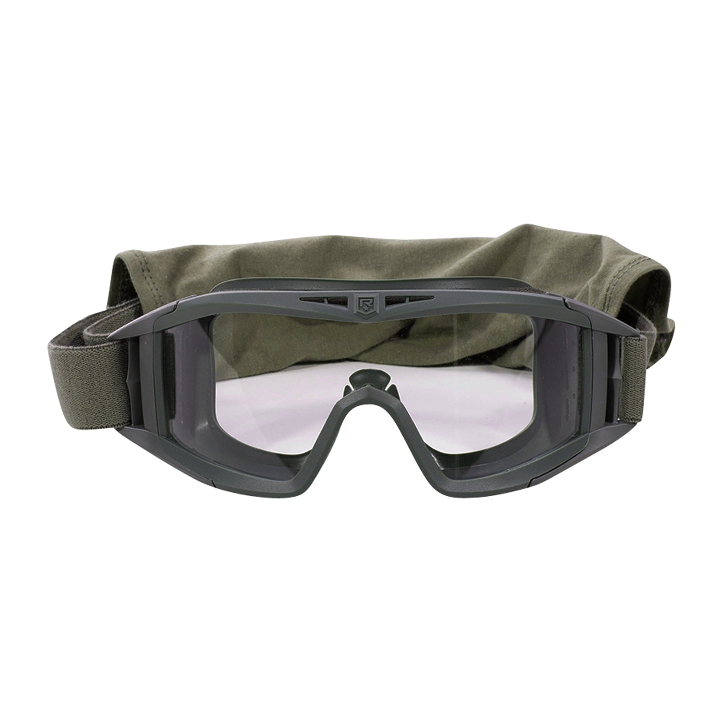 Desert Locust Basic Goggles /clear lens
