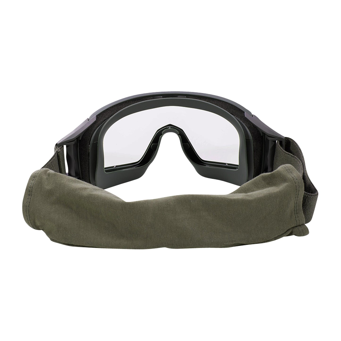Desert Locust Basic Goggles /clear lens
