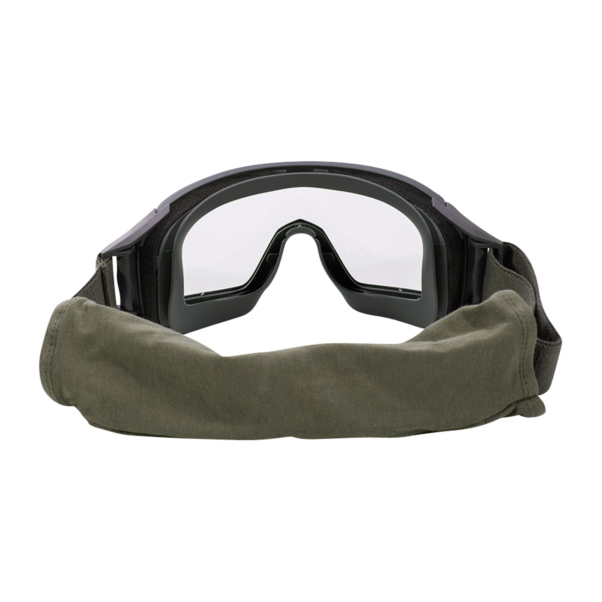 Desert Locust Basic Goggles /clear lens