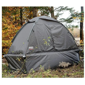 Camp cot tent
