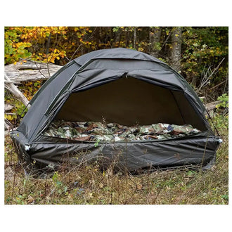 Camp cot tent