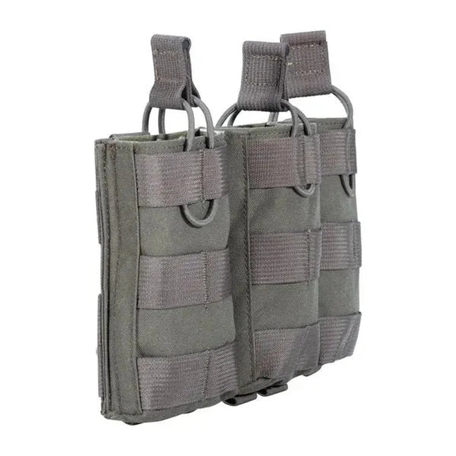 Tasca portacaricatori 5.56 mm Open Triple Mag Pouch