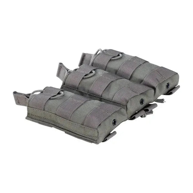 Tasca portacaricatori 5.56 mm Open Triple Mag Pouch