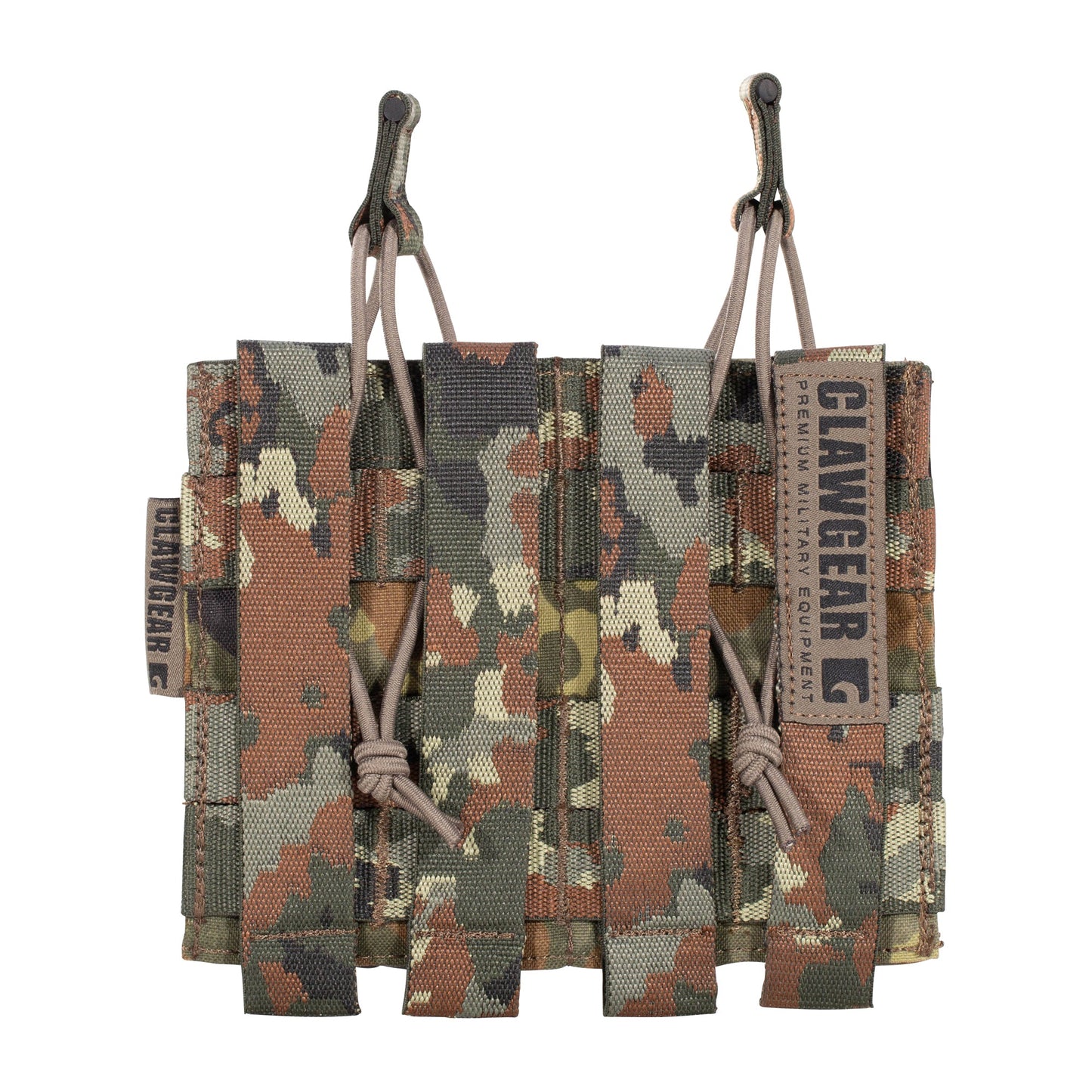 5.56mm Open Double Mag Pouch