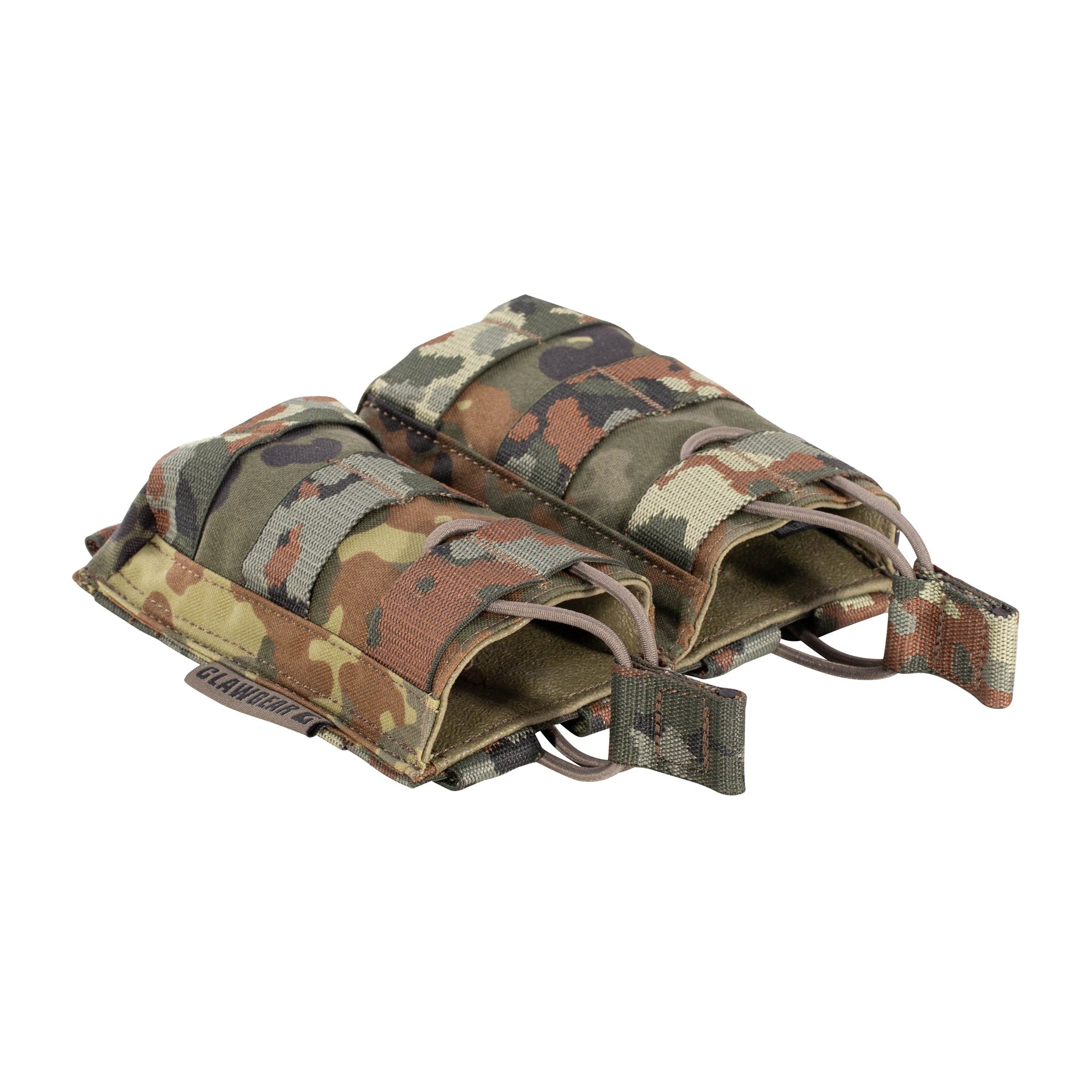 5.56mm Open Double Mag Pouch