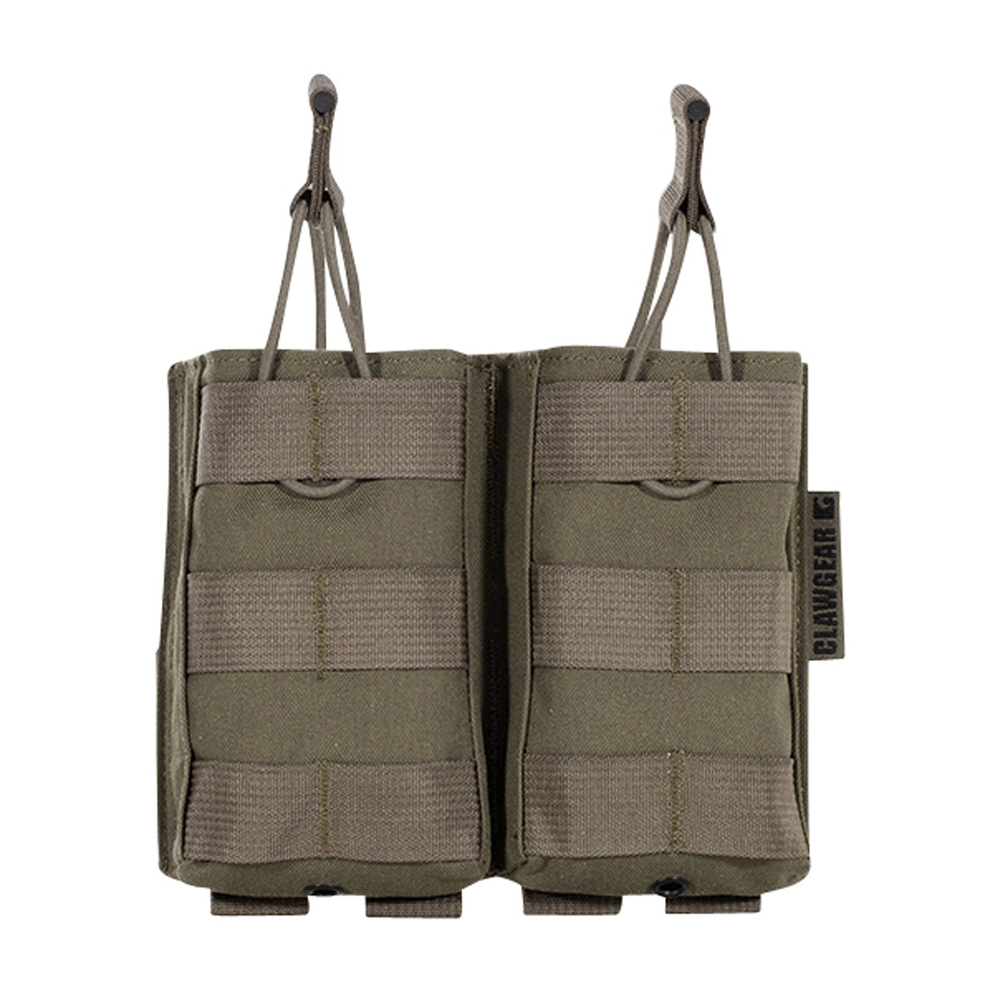 5.56mm Open Double Mag Pouch