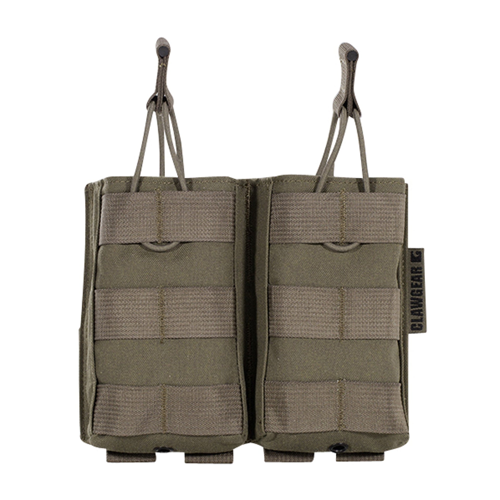 5.56mm Open Double Mag Pouch