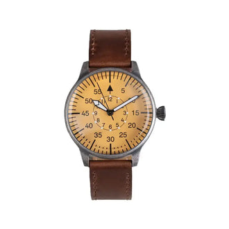 Vintage Army Quartz Wristwatch