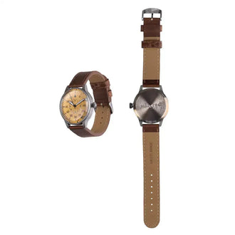 Vintage Army Quartz Wristwatch