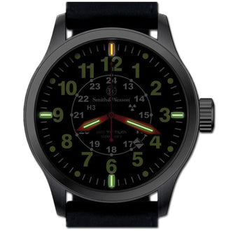 Reloj Smith Wesson El farolero de Mumbai