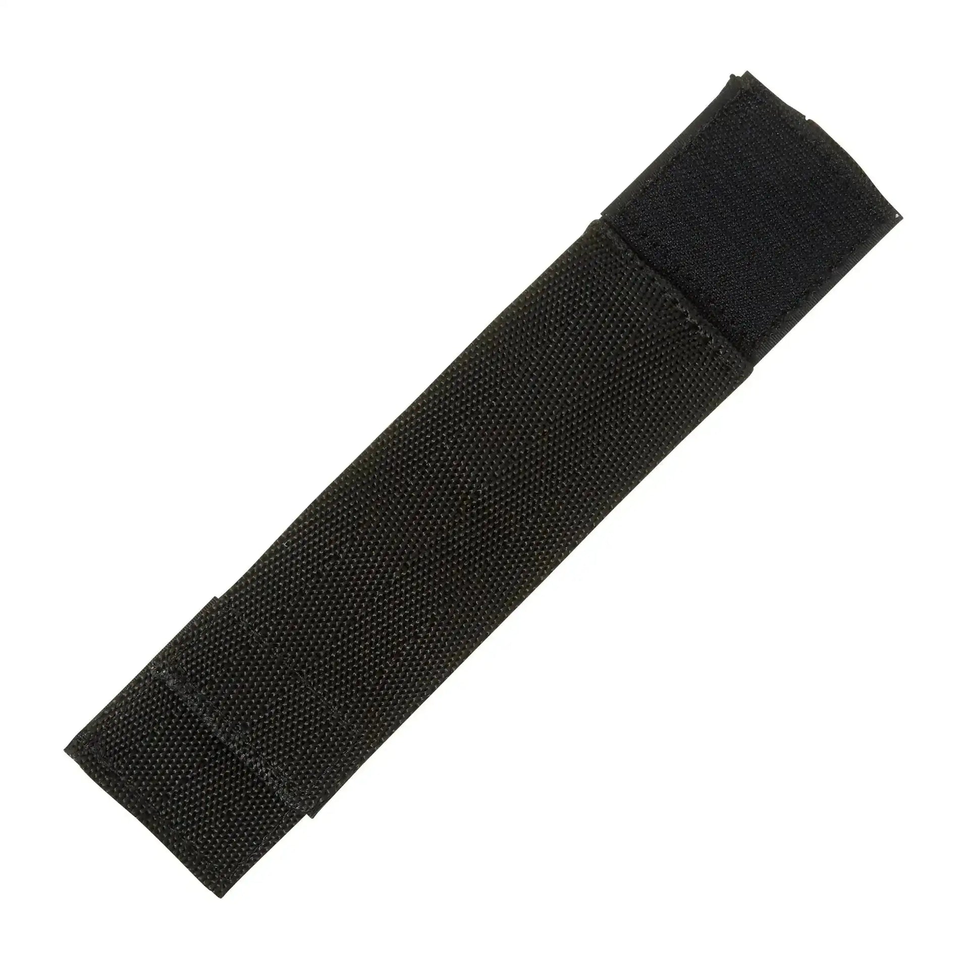 heim-uhrenarmband-gurtband-23-cm-schwarz-ansicht-2