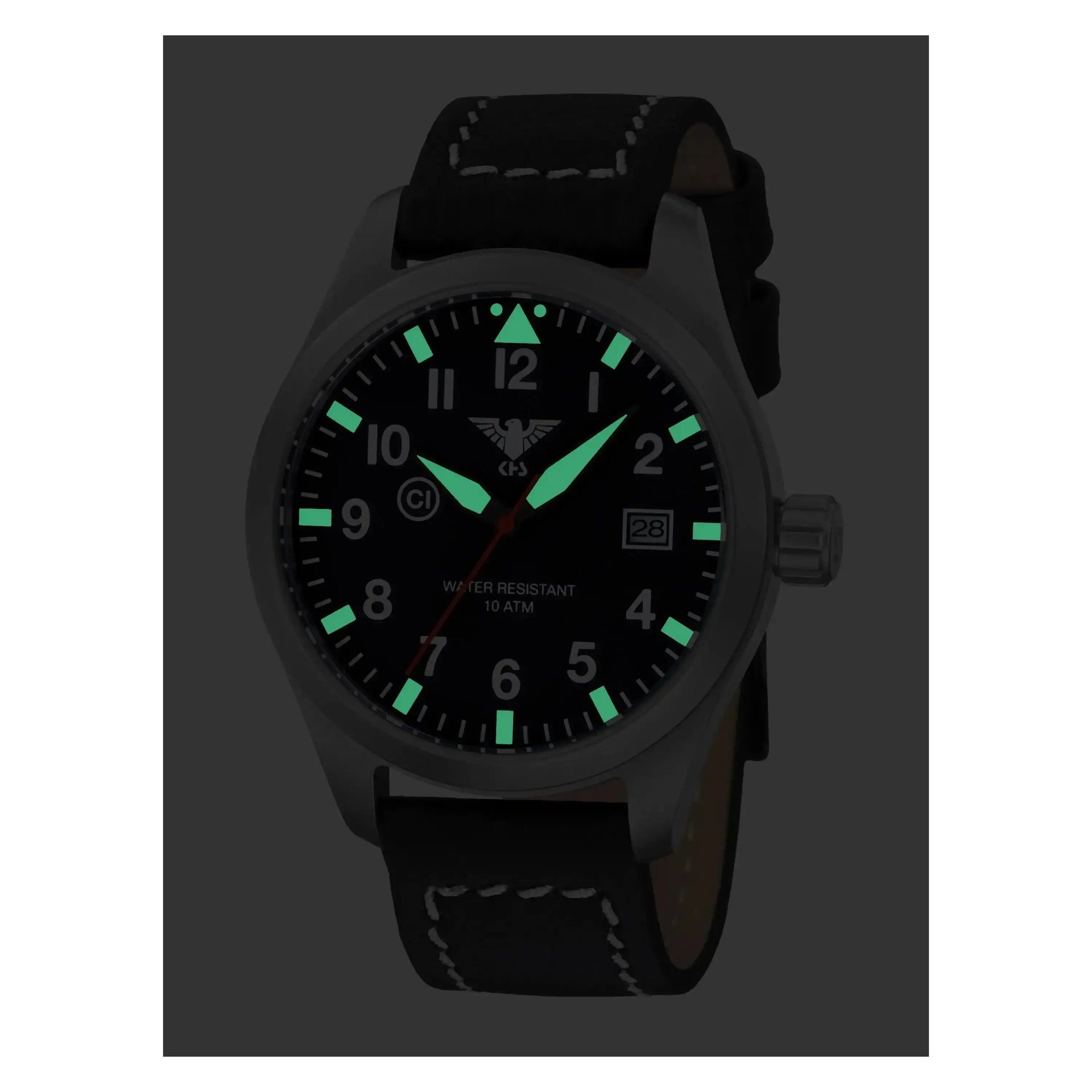 khs-uhr-airleader-steel-mit-bueffellederband-ansicht-2