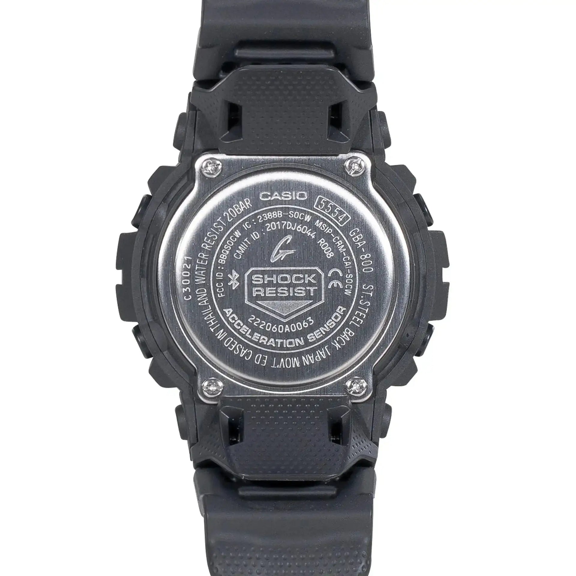 casio-uhr-g-shock-g-squad-gba-800-1aer-schwarz-ansicht-5