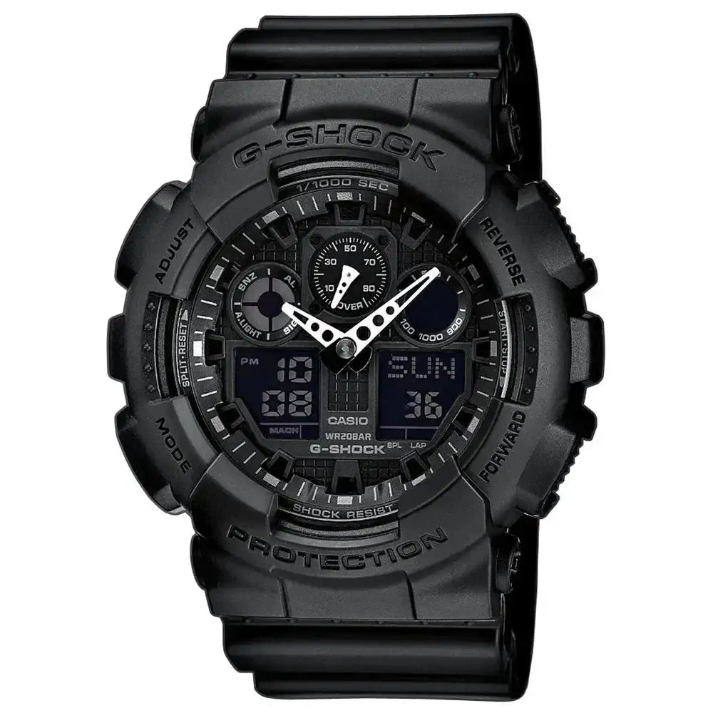 casio-uhr-g-shock-classic-ga-100-1a1er-schwarz-ansicht-1