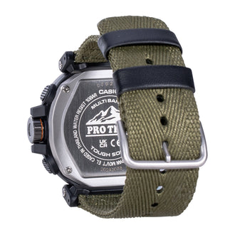 Casio Watch Monte Tamaro PRW-6600YB-3ER /