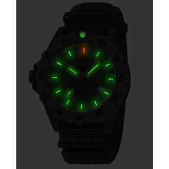 Shooter MKII XTAC Field wristwatch with black NATO strap