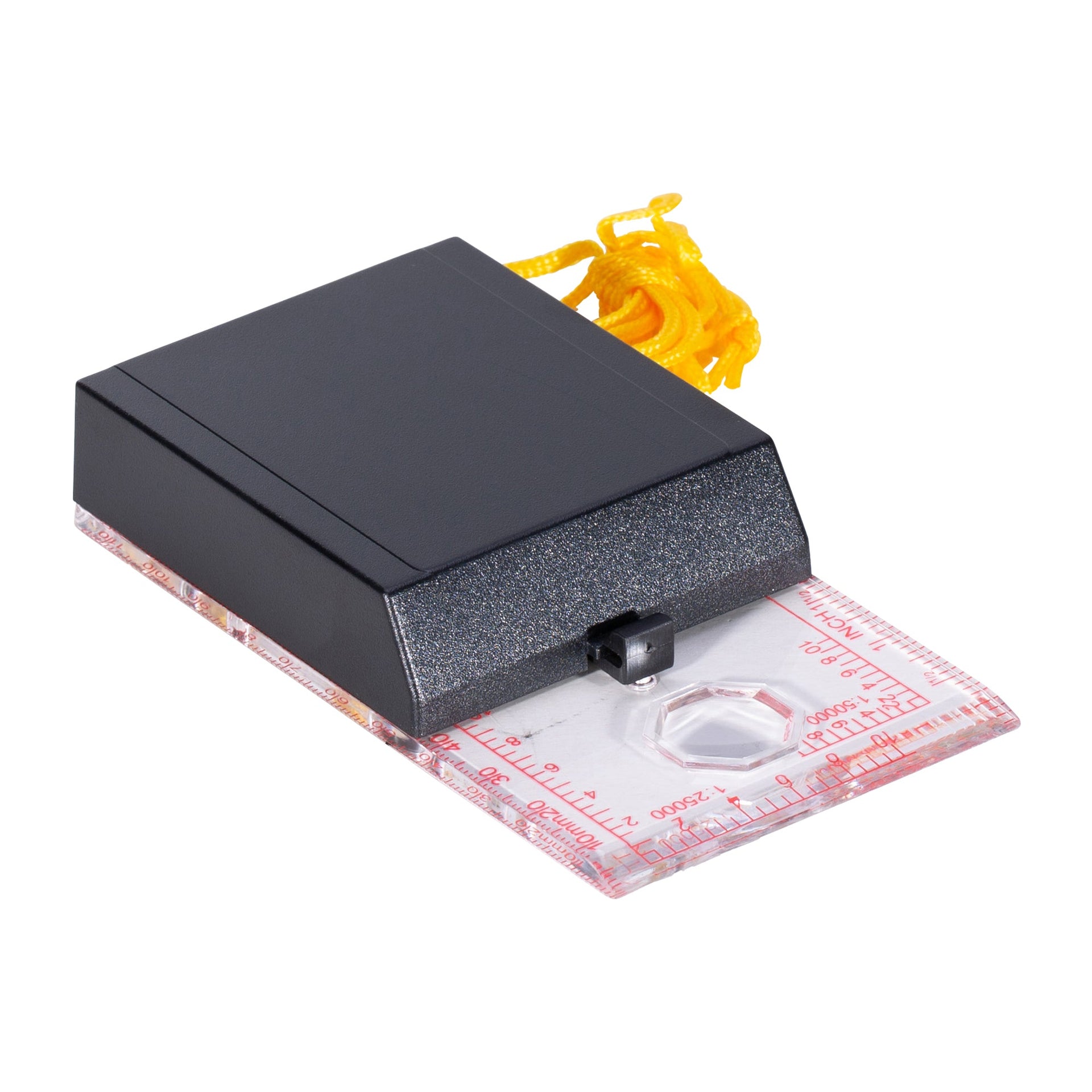 Bussola per mappa con coperchio