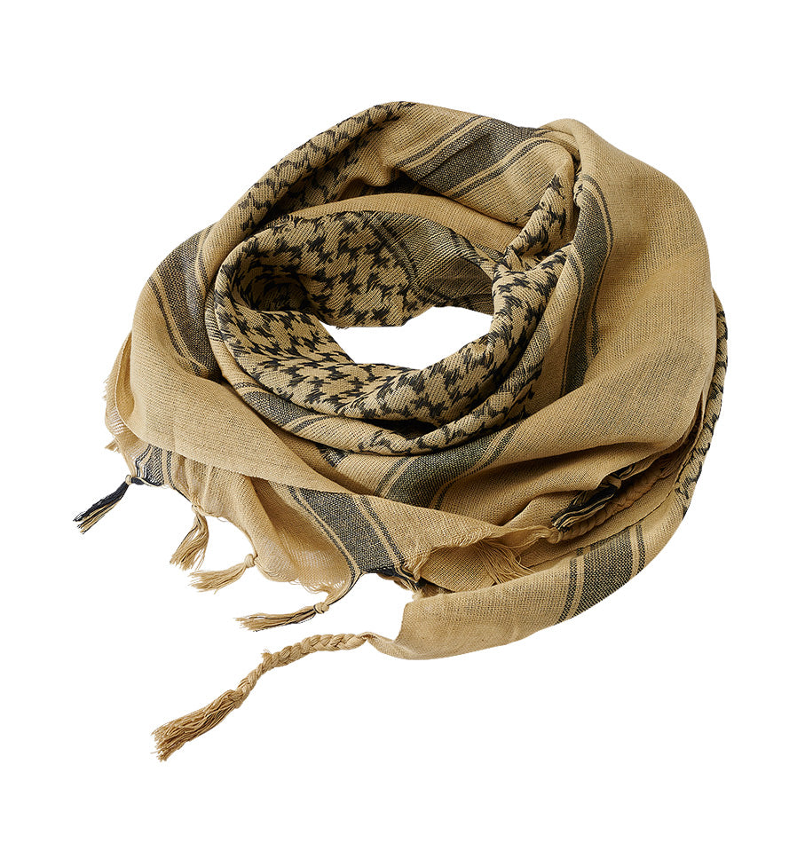 Shemag Scarf  white
