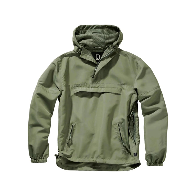 Summer Windbreaker