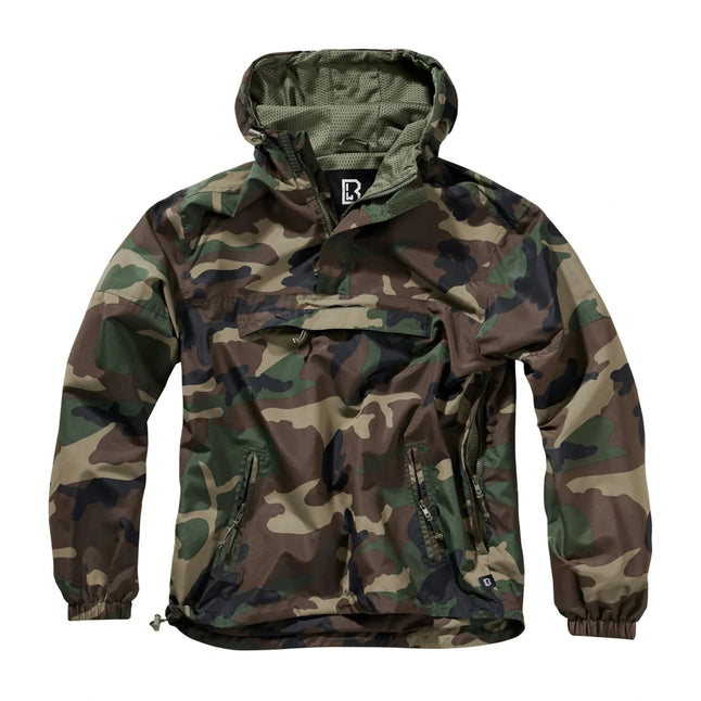 Summer Windbreaker