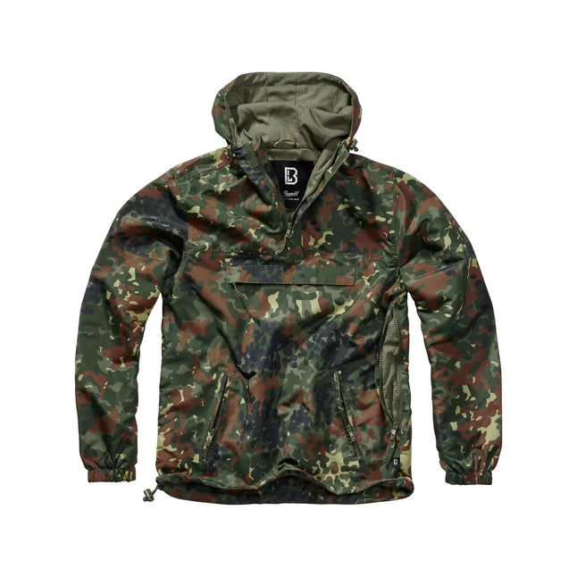 Summer Windbreaker