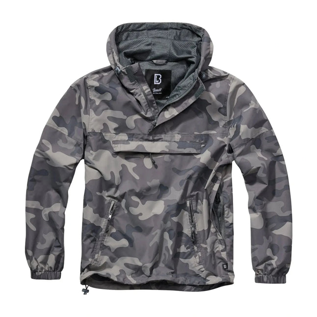 Summer Windbreaker