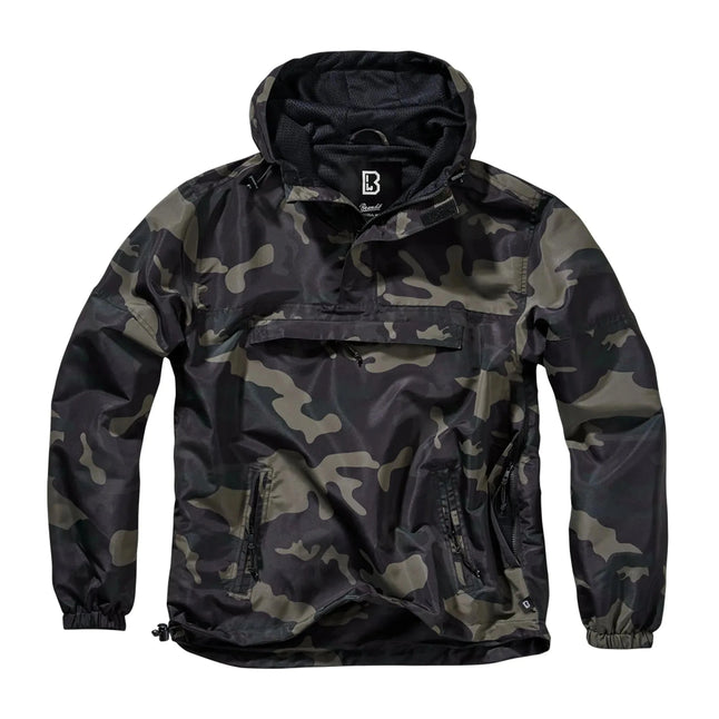 Summer Windbreaker