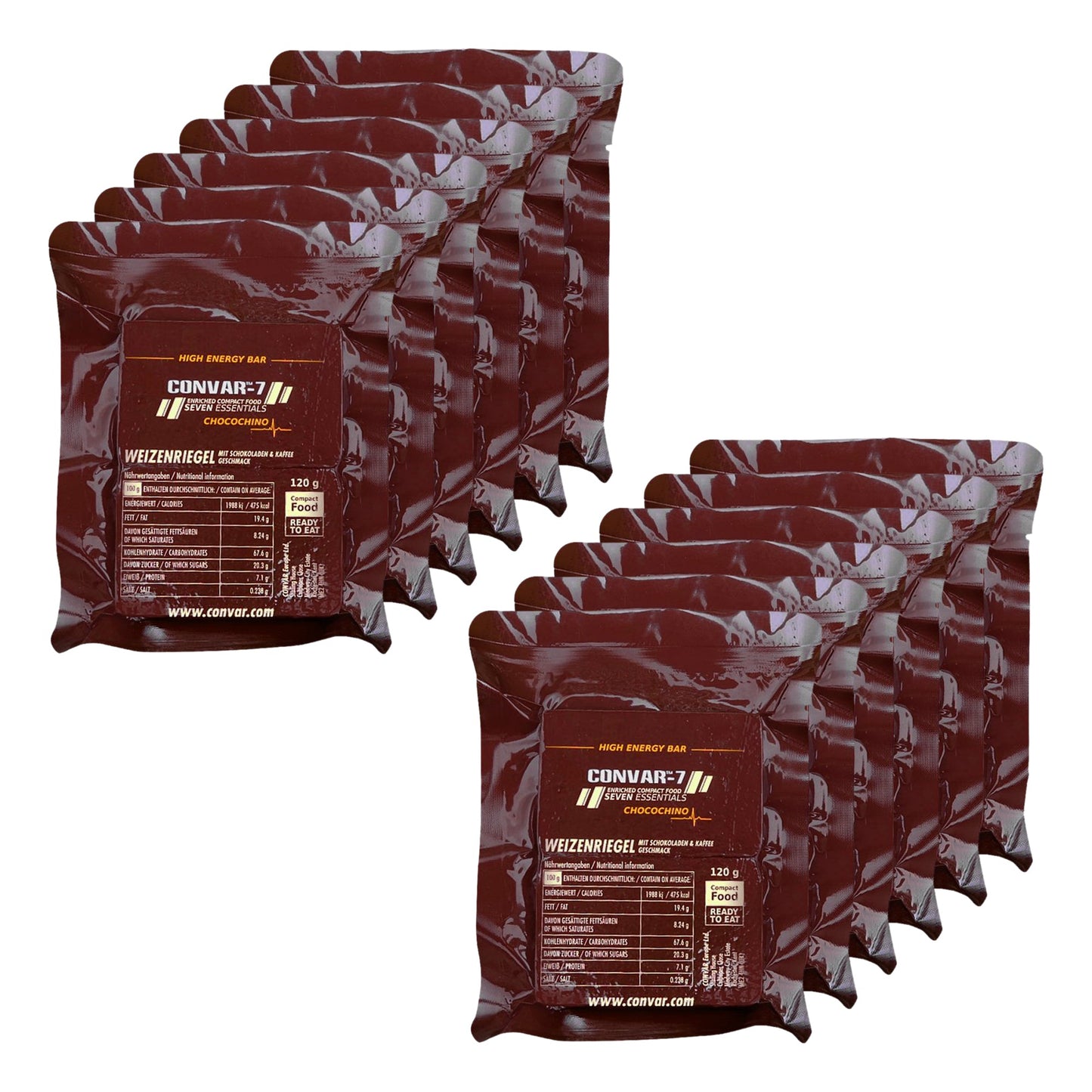 Barretta ad alta energia Chocochino